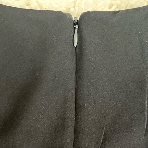 EUC Black Swing Dress size medium - Picture 5 of 5